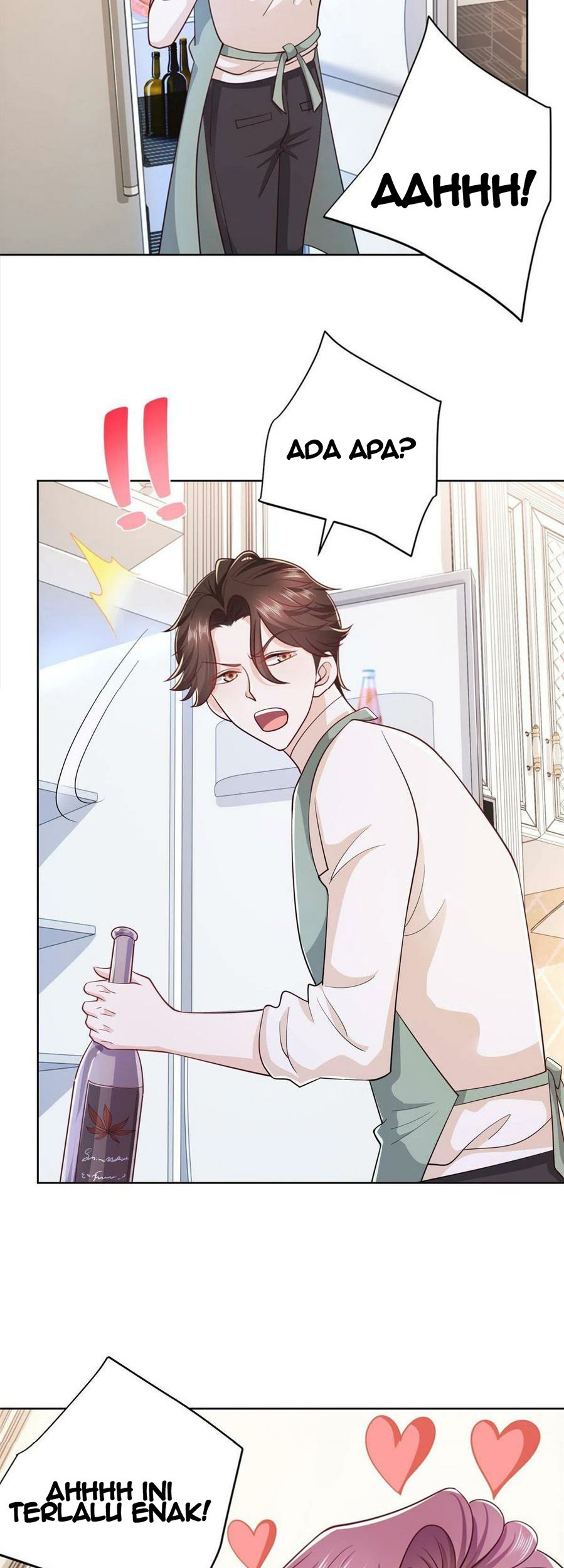 I Randomly Have A New Career Every Week Chapter 64 Gambar 43
