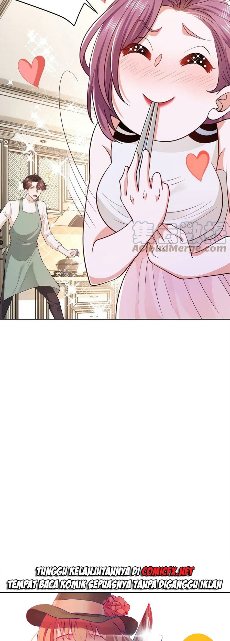 I Randomly Have A New Career Every Week Chapter 64 Gambar 44