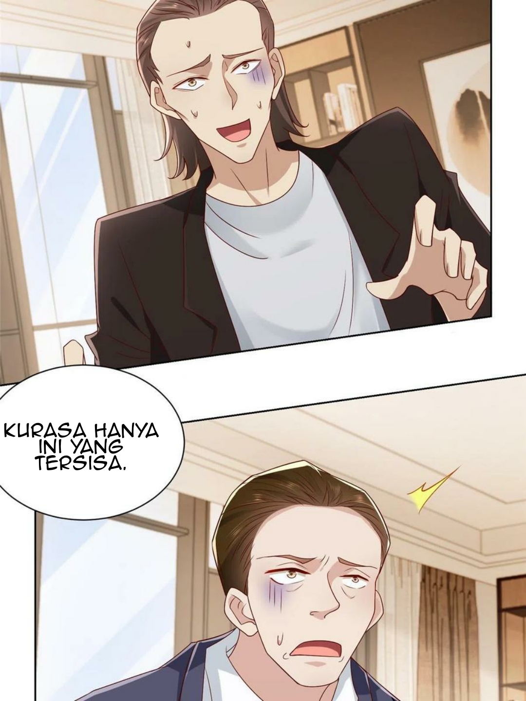I Randomly Have A New Career Every Week Chapter 64 Gambar 7