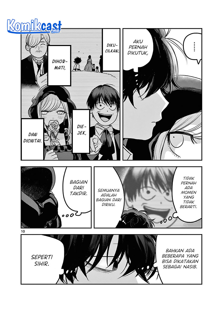 The Duke of Death and his Black Maid Chapter 223 Gambar 10
