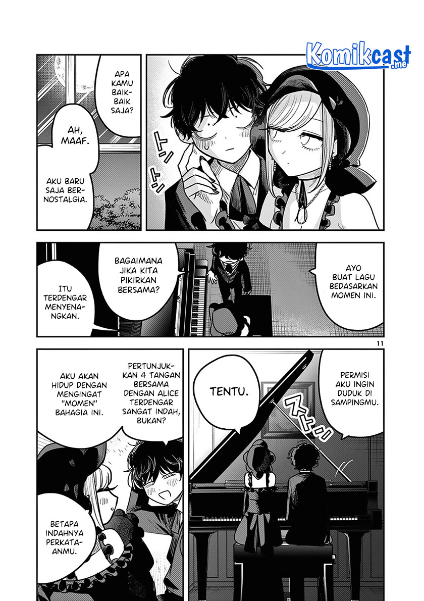 The Duke of Death and his Black Maid Chapter 223 Gambar 11