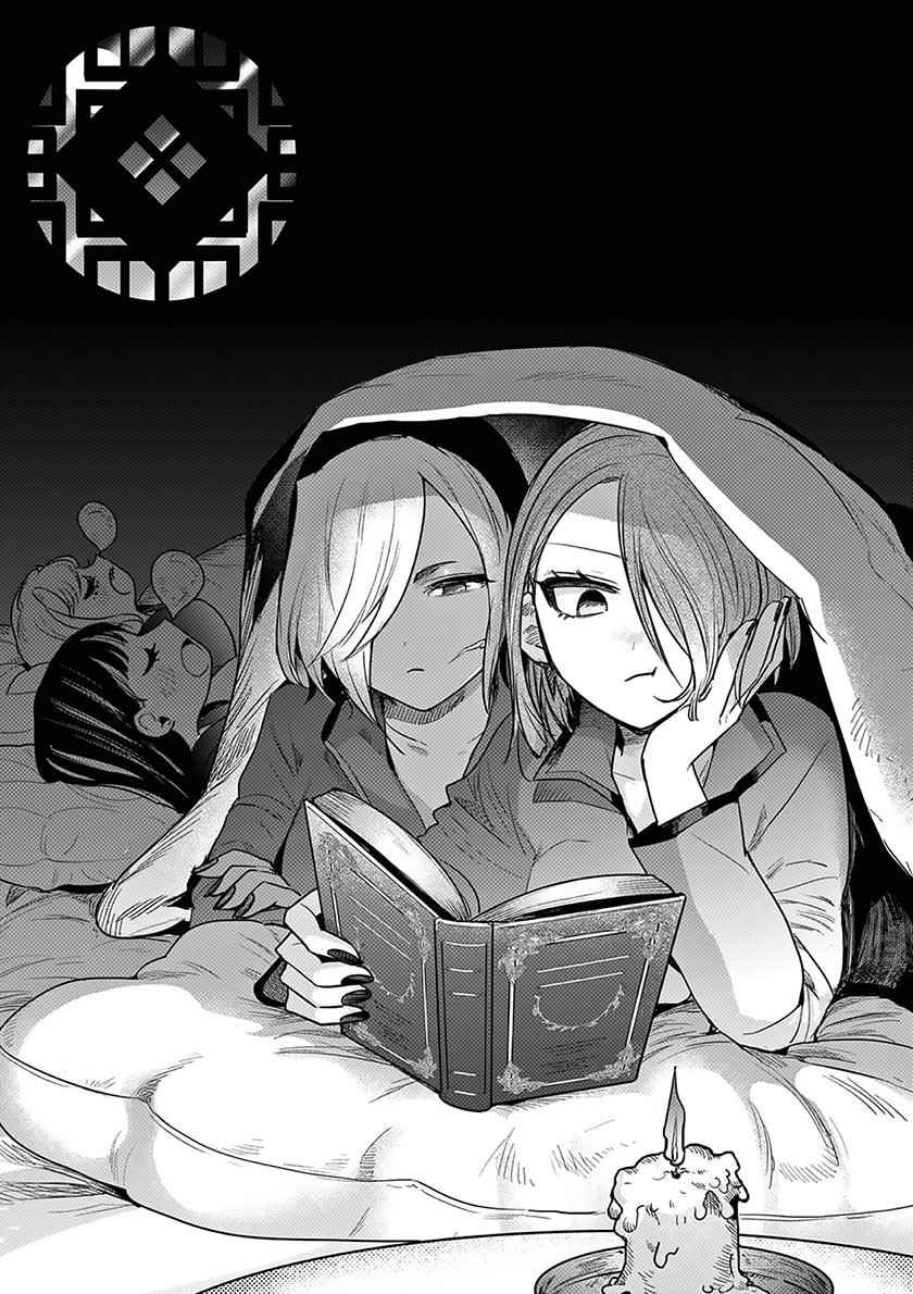 The Duke of Death and his Black Maid Chapter 223 Gambar 19