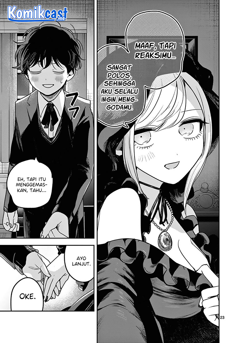 The Duke of Death and his Black Maid Chapter 223 Gambar 23