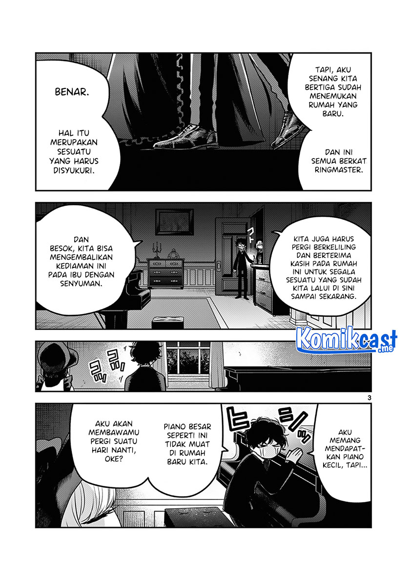 The Duke of Death and his Black Maid Chapter 223 Gambar 3