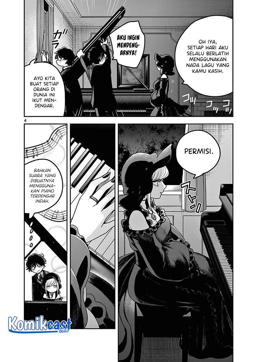 The Duke of Death and his Black Maid Chapter 223 Gambar 4