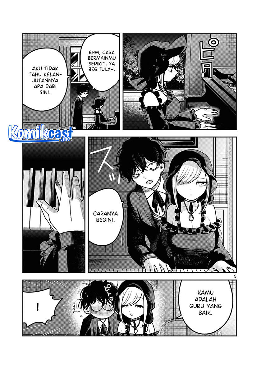 The Duke of Death and his Black Maid Chapter 223 Gambar 5