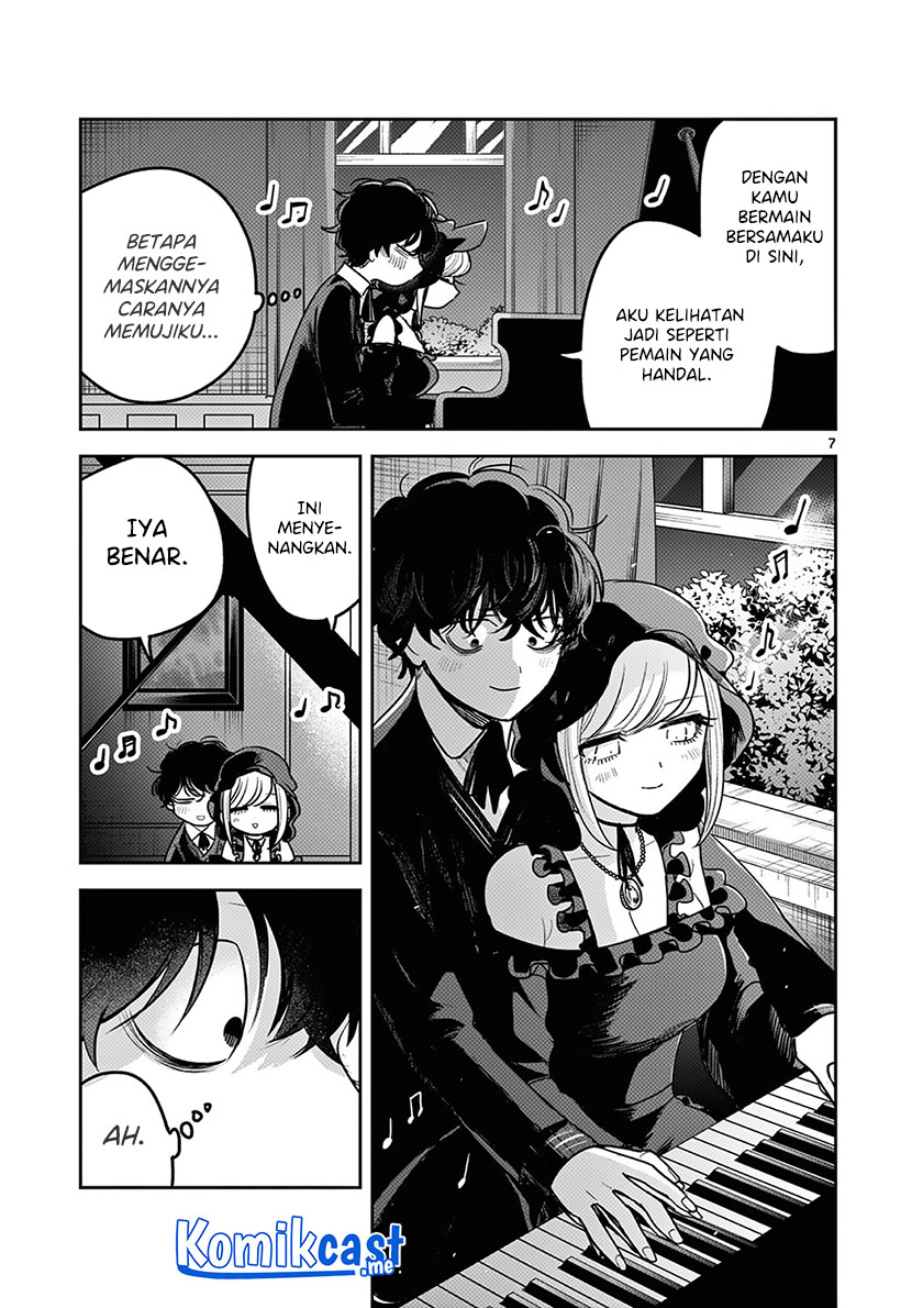 The Duke of Death and his Black Maid Chapter 223 Gambar 7