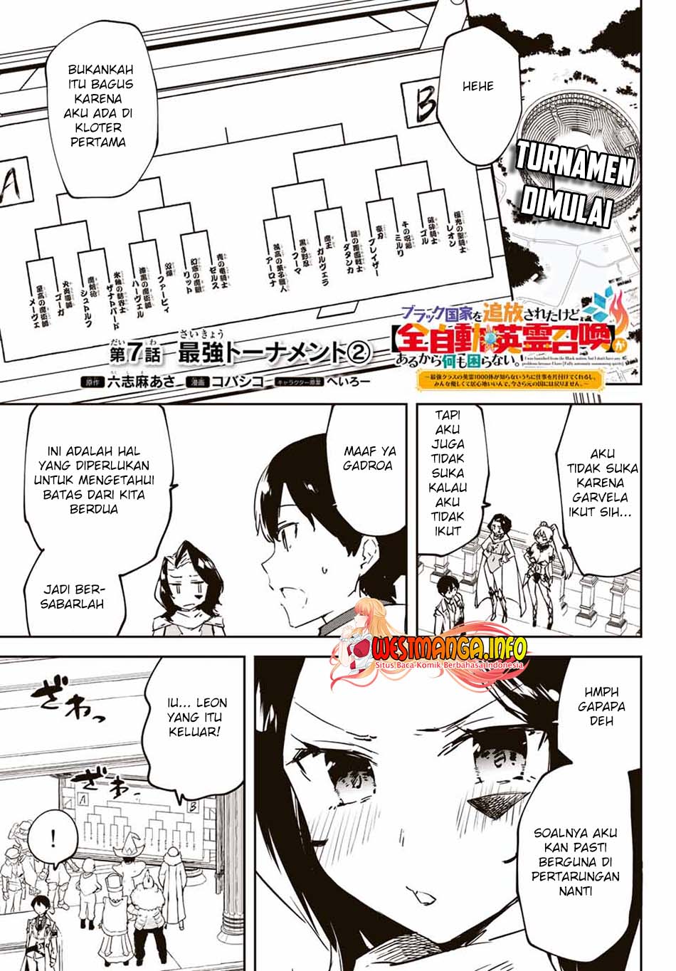 Baca Manga Saikyou Kurasu no Eirei 1000 Karada ga Shiranai Uchi ni Shigoto o Katadzukete Kurerushi Chapter 07.2 Gambar 2