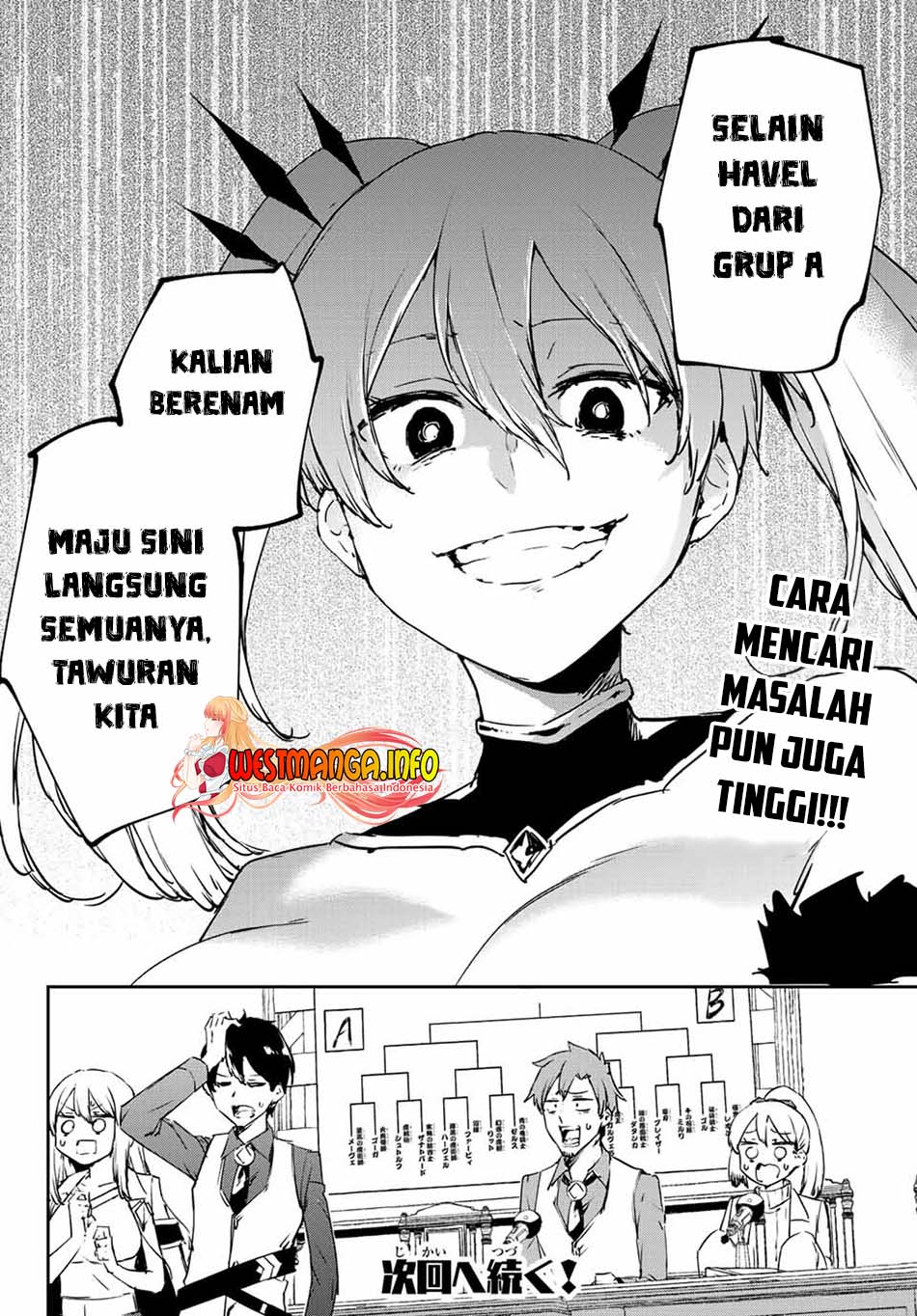 Saikyou Kurasu no Eirei 1000 Karada ga Shiranai Uchi ni Shigoto o Katadzukete Kurerushi Chapter 07.2 Gambar 22