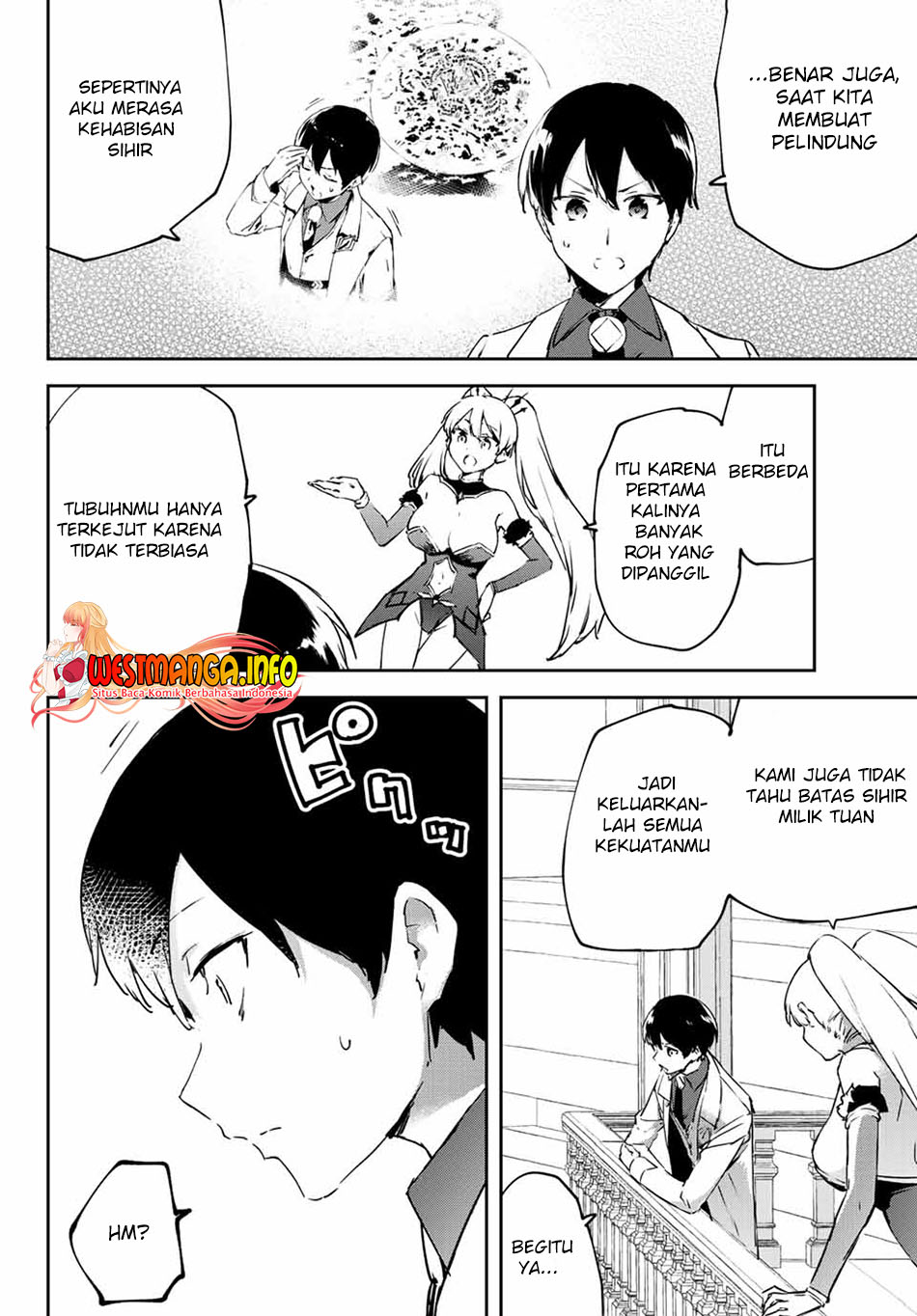 Saikyou Kurasu no Eirei 1000 Karada ga Shiranai Uchi ni Shigoto o Katadzukete Kurerushi Chapter 07.1 Gambar 10