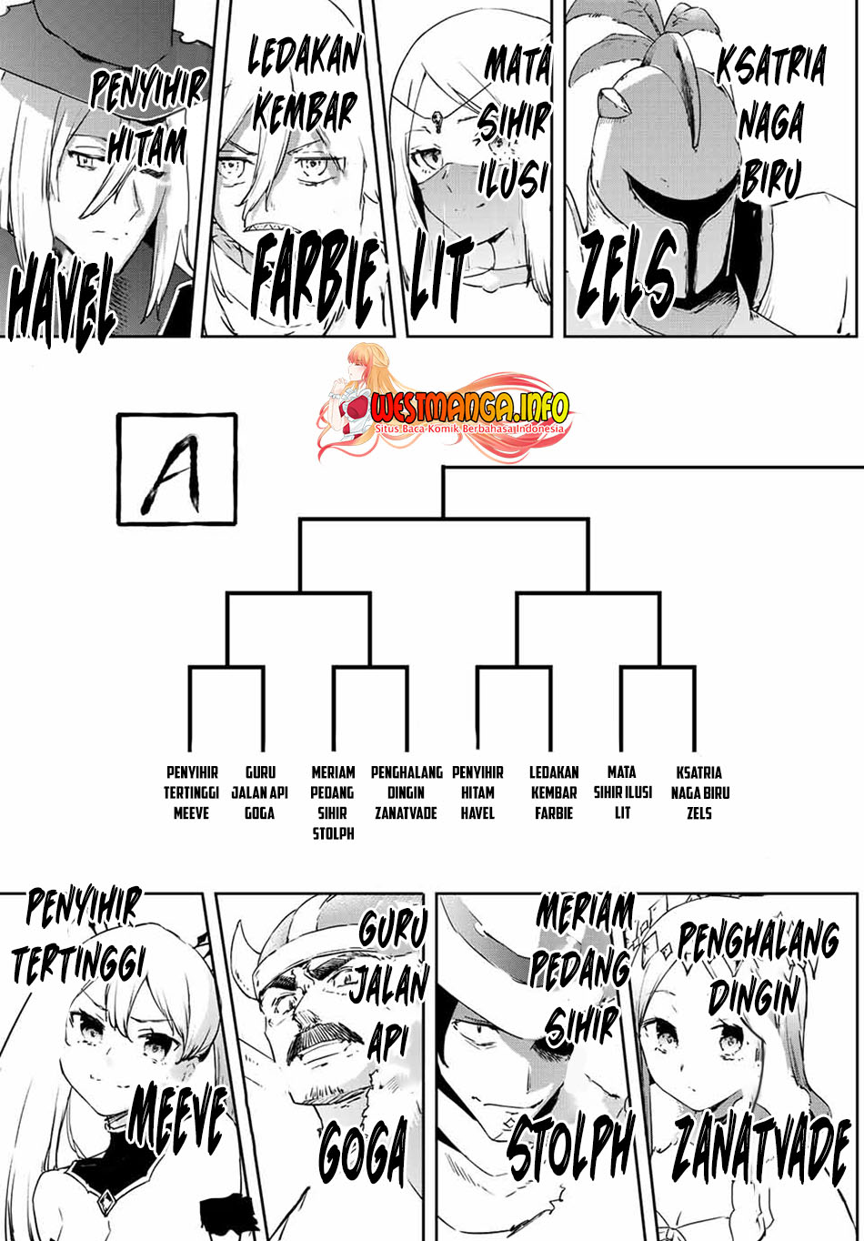 Saikyou Kurasu no Eirei 1000 Karada ga Shiranai Uchi ni Shigoto o Katadzukete Kurerushi Chapter 07.1 Gambar 19