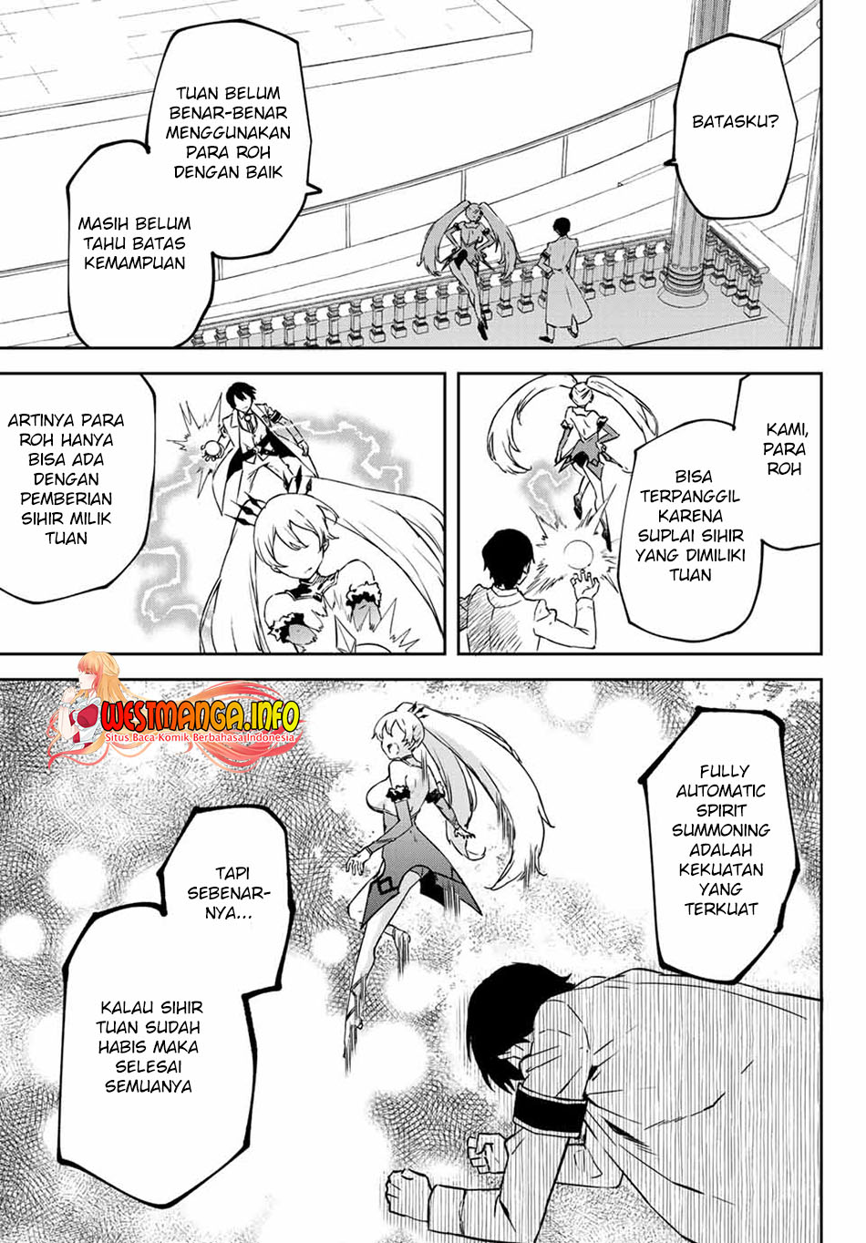 Saikyou Kurasu no Eirei 1000 Karada ga Shiranai Uchi ni Shigoto o Katadzukete Kurerushi Chapter 07.1 Gambar 9