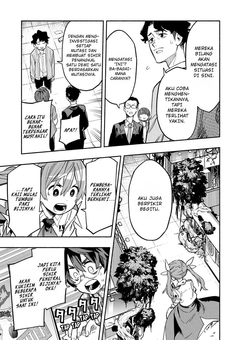 Kabushiki Gaisha MagiLumiere Chapter 19 Gambar 10