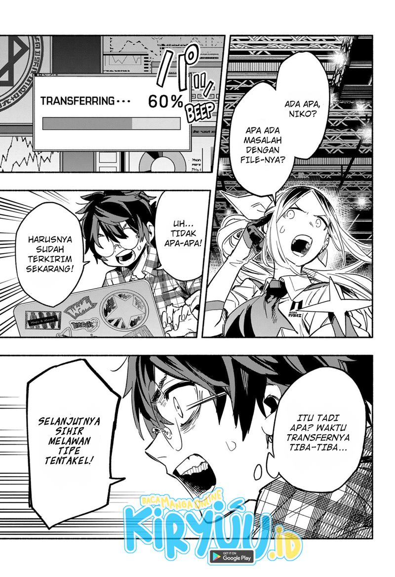 Kabushiki Gaisha MagiLumiere Chapter 19 Gambar 18