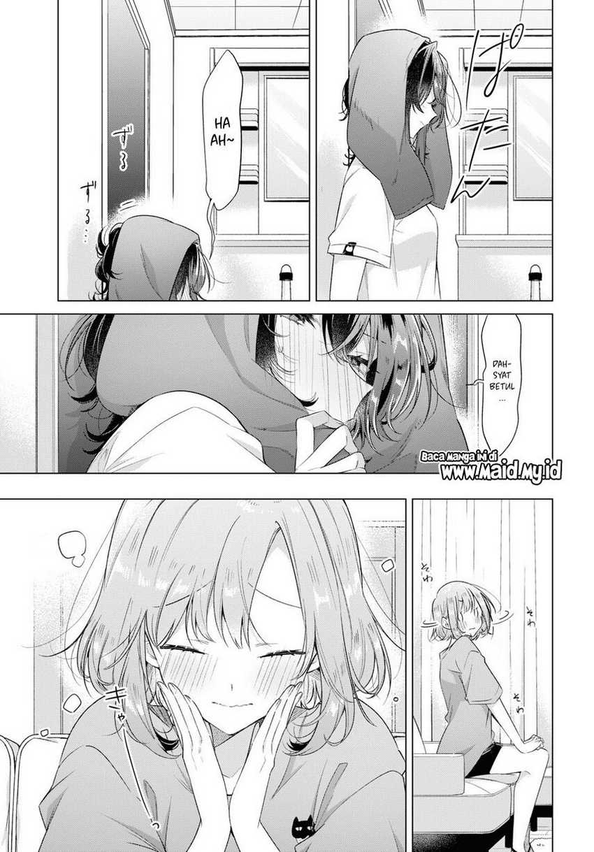 Sasayaku you ni koi wo utau Chapter 32 Gambar 7