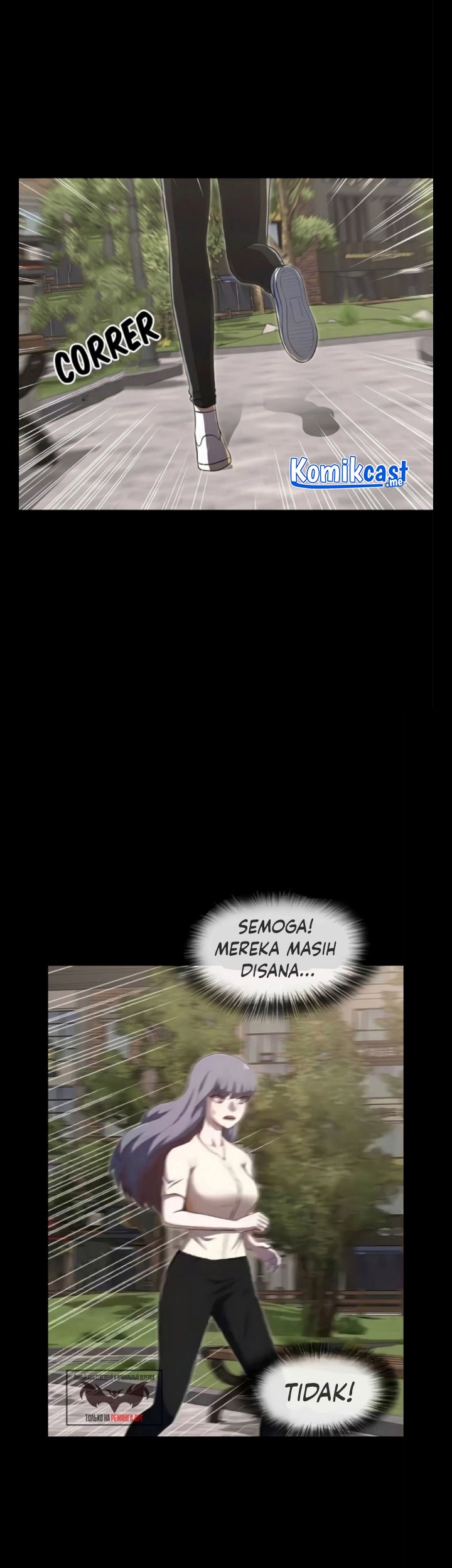 The Girl from Random Chatting! Chapter 224 Gambar 18