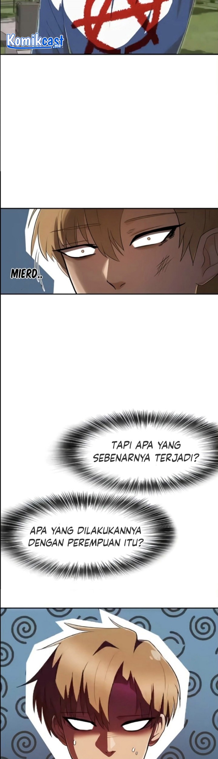 The Girl from Random Chatting! Chapter 224 Gambar 22