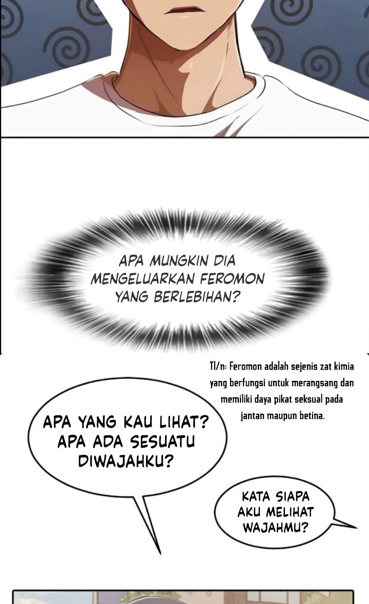 The Girl from Random Chatting! Chapter 224 Gambar 23