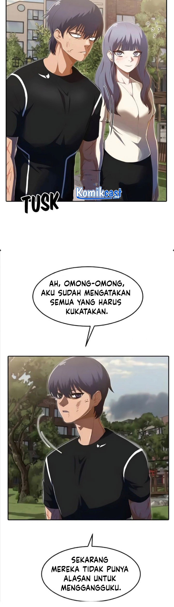 The Girl from Random Chatting! Chapter 224 Gambar 24