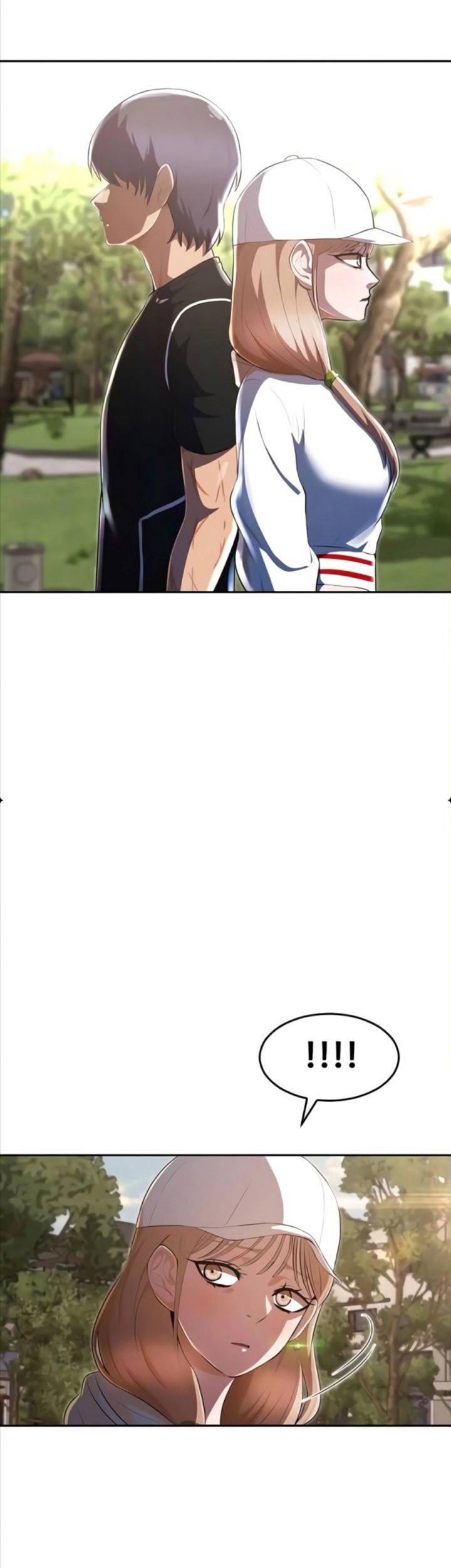 The Girl from Random Chatting! Chapter 224 Gambar 28