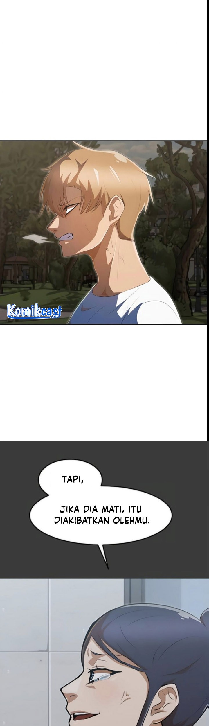 The Girl from Random Chatting! Chapter 224 Gambar 32