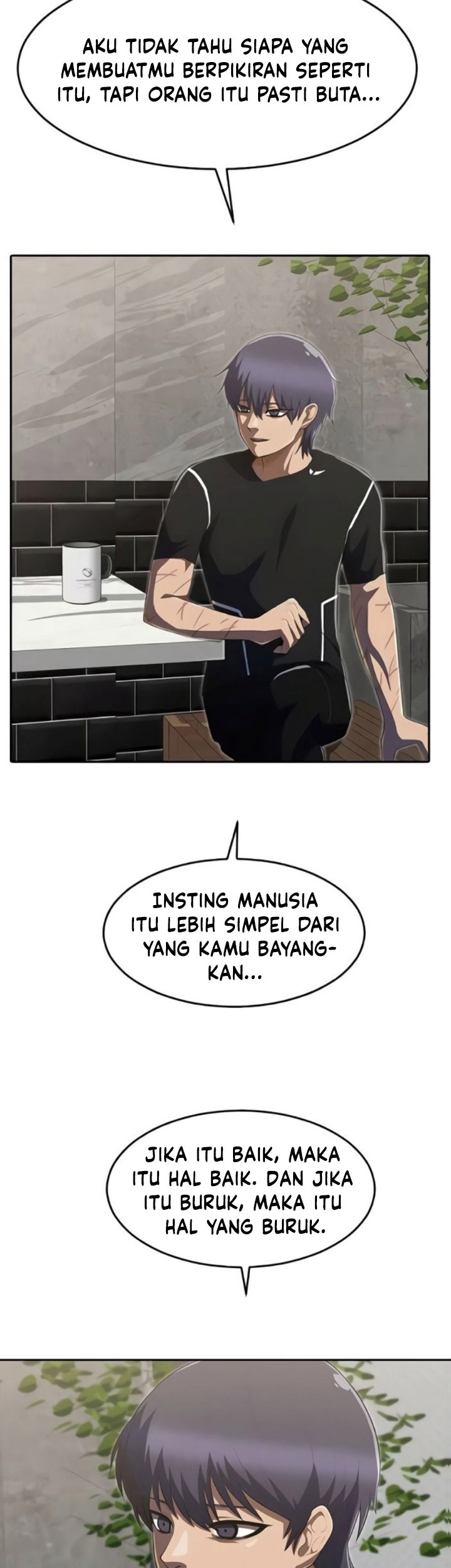 The Girl from Random Chatting! Chapter 224 Gambar 46