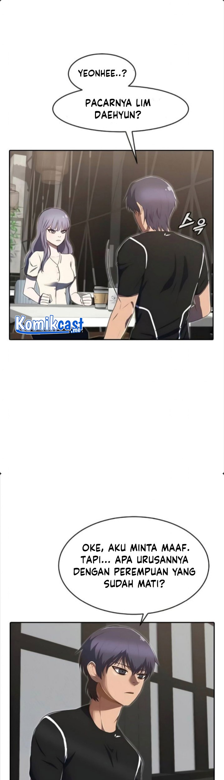 The Girl from Random Chatting! Chapter 224 Gambar 50