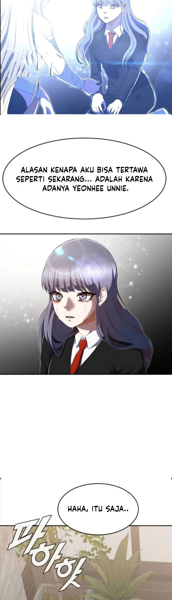 The Girl from Random Chatting! Chapter 224 Gambar 58