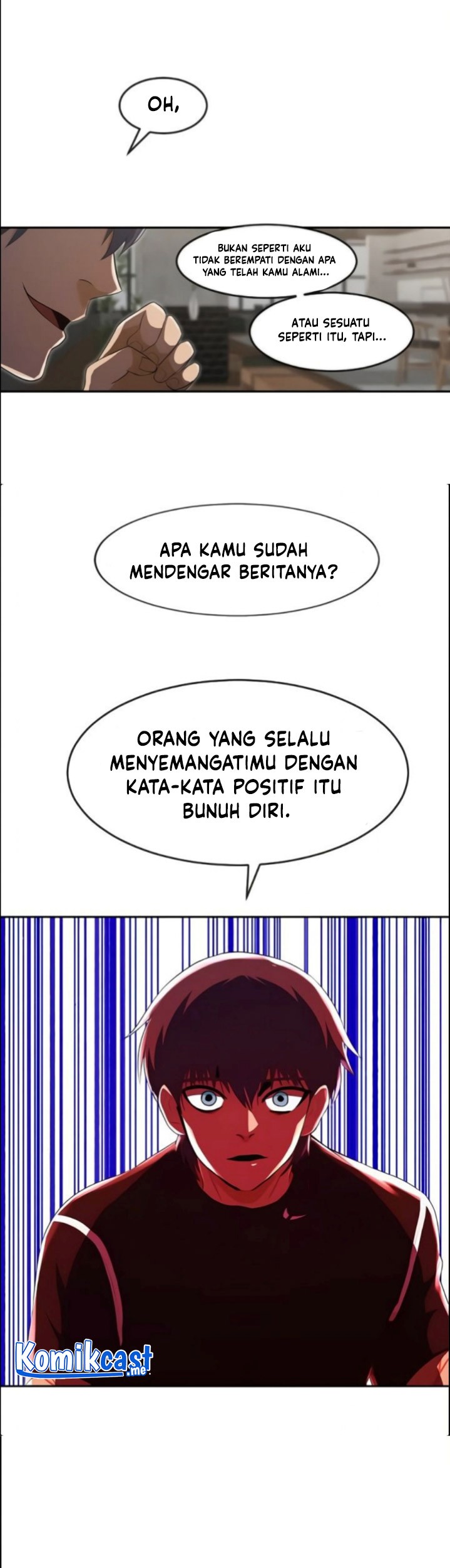 The Girl from Random Chatting! Chapter 224 Gambar 60