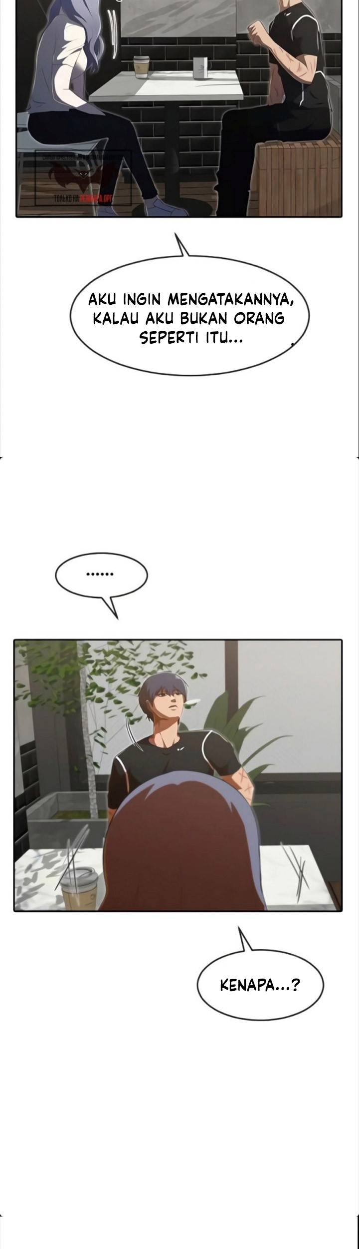 The Girl from Random Chatting! Chapter 224 Gambar 66