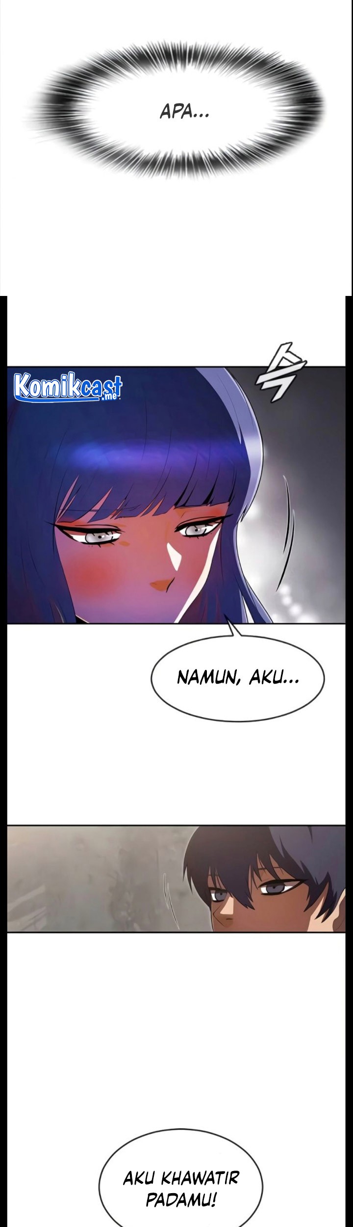 The Girl from Random Chatting! Chapter 224 Gambar 68