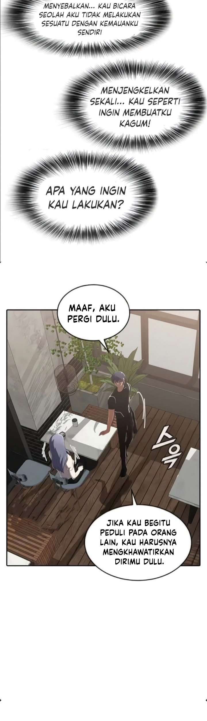 The Girl from Random Chatting! Chapter 224 Gambar 72