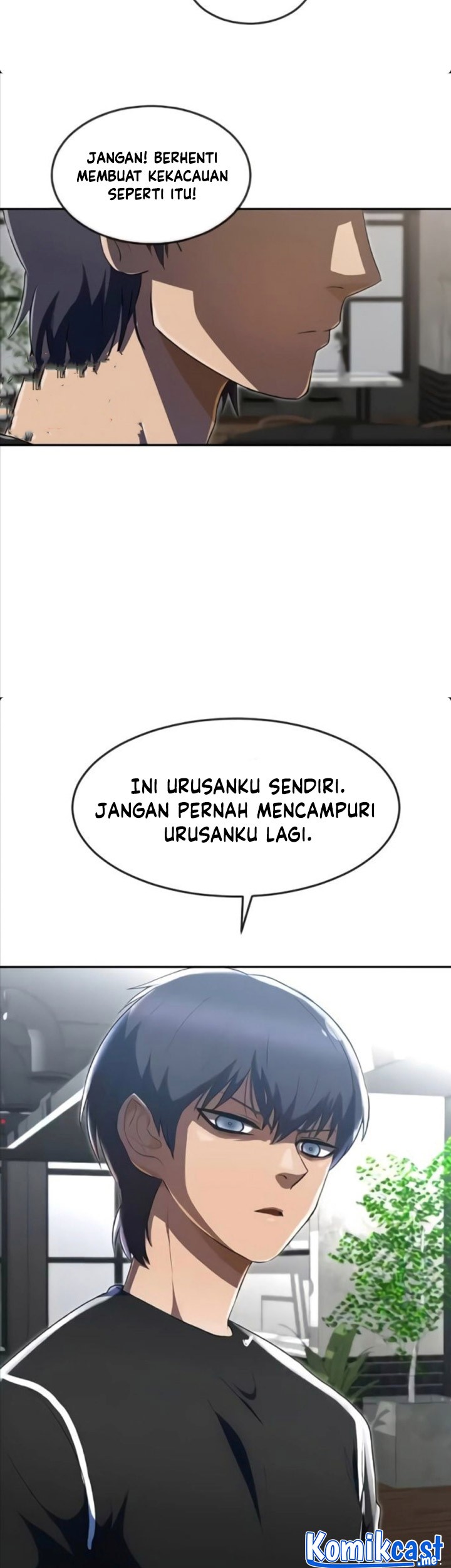 The Girl from Random Chatting! Chapter 224 Gambar 74