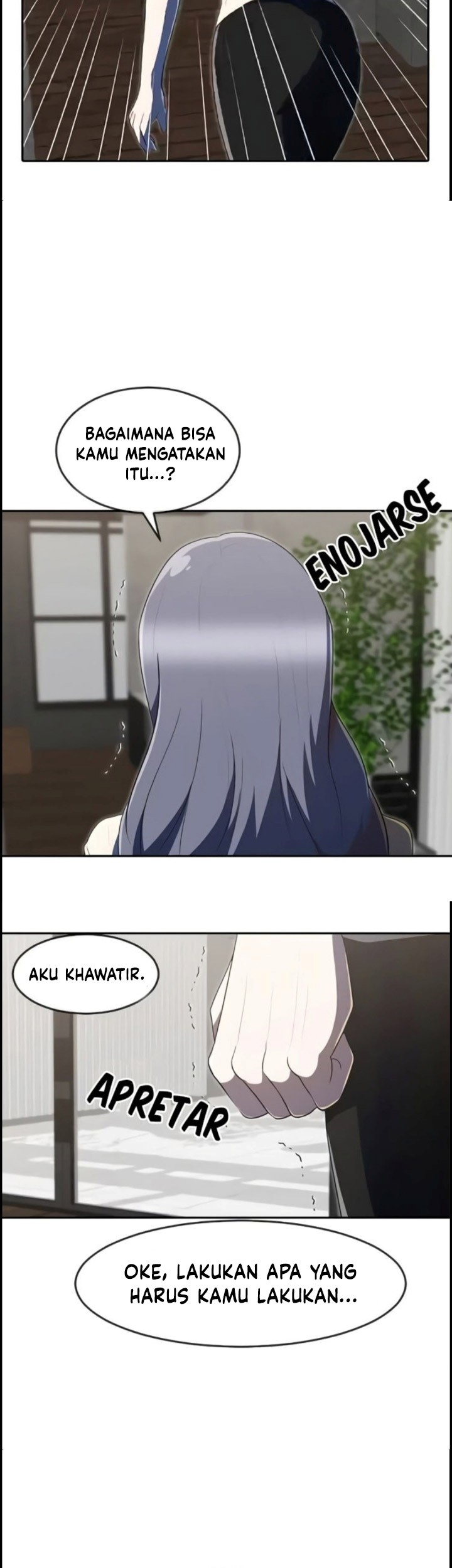 The Girl from Random Chatting! Chapter 224 Gambar 76