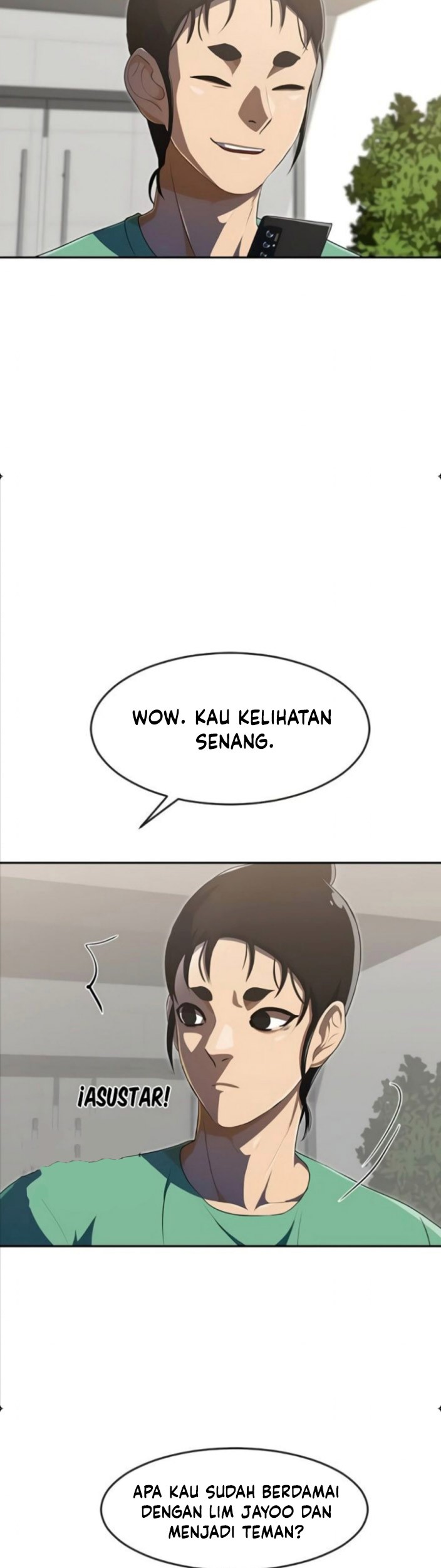 The Girl from Random Chatting! Chapter 224 Gambar 82