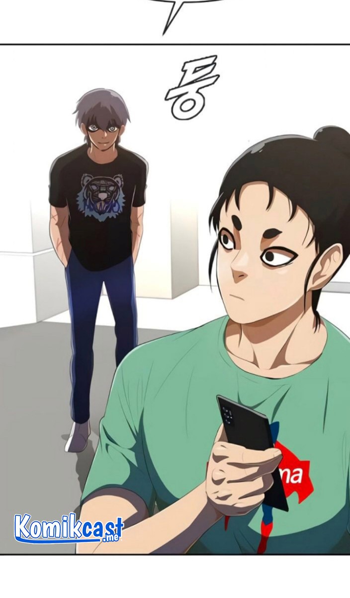 The Girl from Random Chatting! Chapter 224 Gambar 83