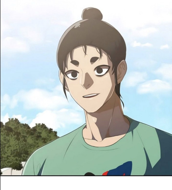 The Girl from Random Chatting! Chapter 224 Gambar 91