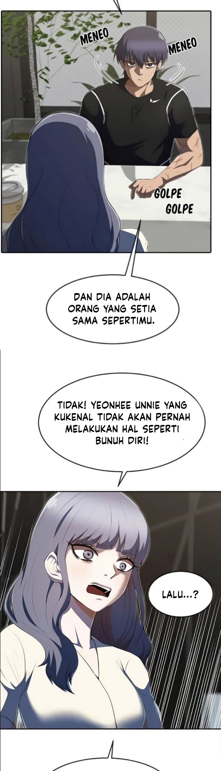 The Girl from Random Chatting! Chapter 224 Gambar 102