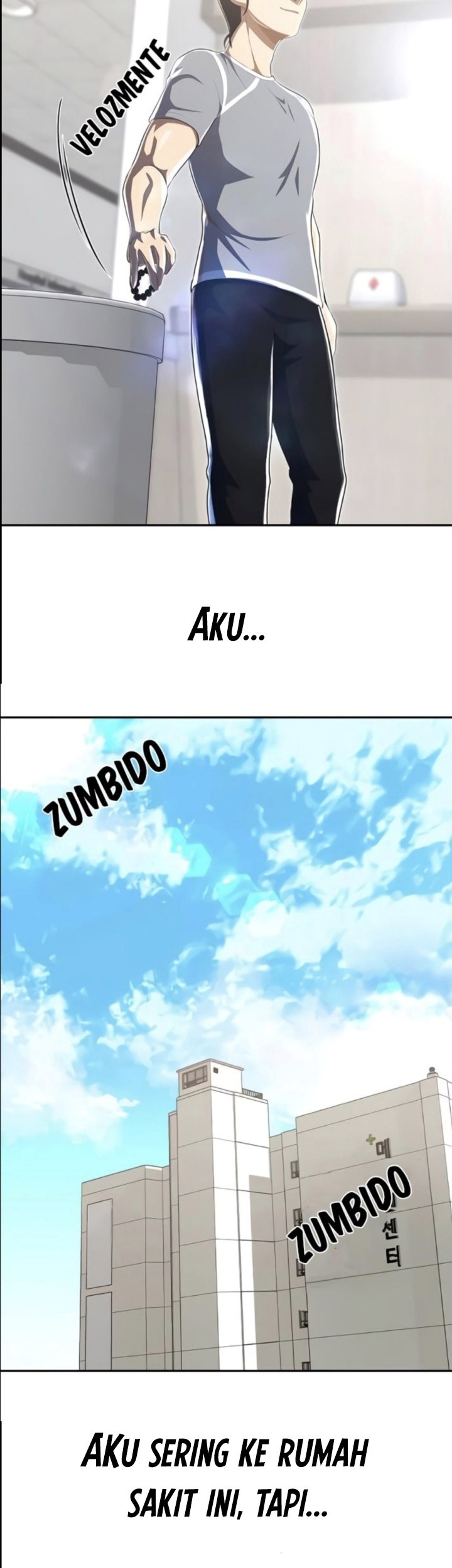 The Girl from Random Chatting! Chapter 224 Gambar 8