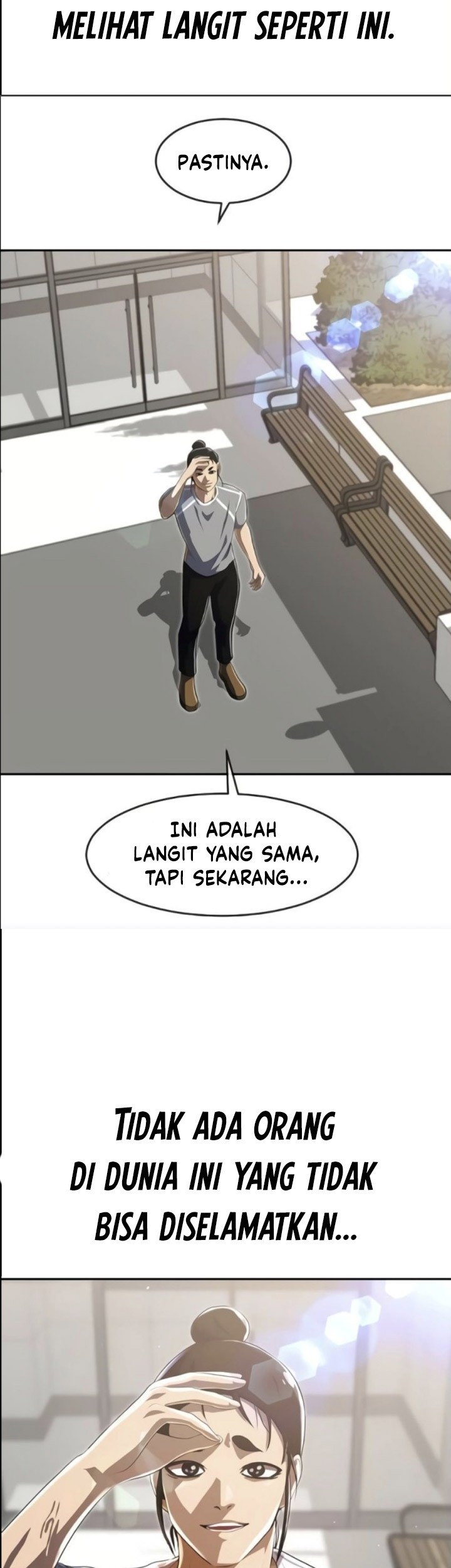 The Girl from Random Chatting! Chapter 224 Gambar 10