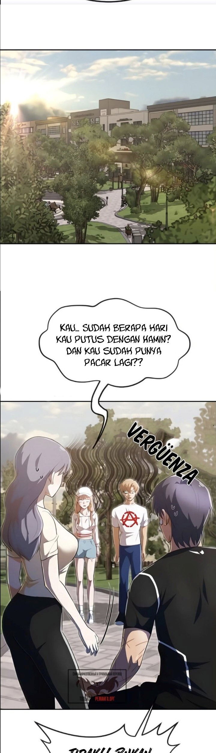 The Girl from Random Chatting! Chapter 224 Gambar 12