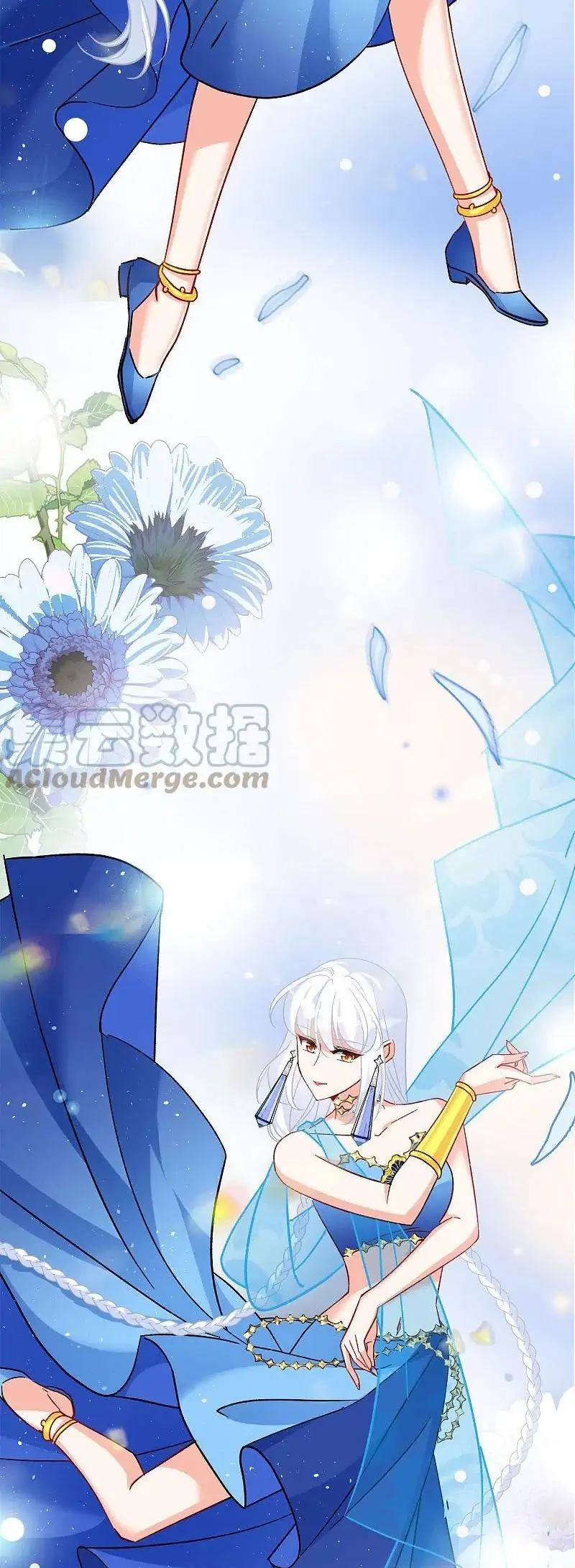 She Is Coming, Please Get Down! Chapter 81.2 Gambar 11