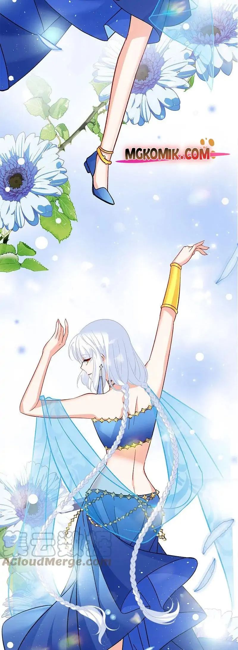 She Is Coming, Please Get Down! Chapter 81.2 Gambar 12