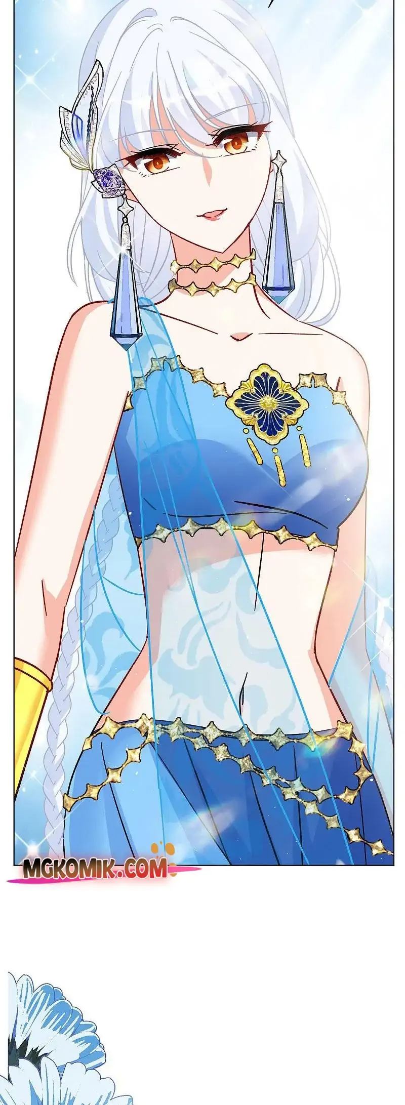 She Is Coming, Please Get Down! Chapter 81.2 Gambar 7