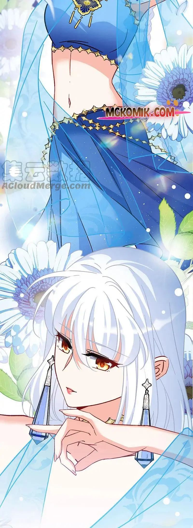 She Is Coming, Please Get Down! Chapter 81.2 Gambar 9