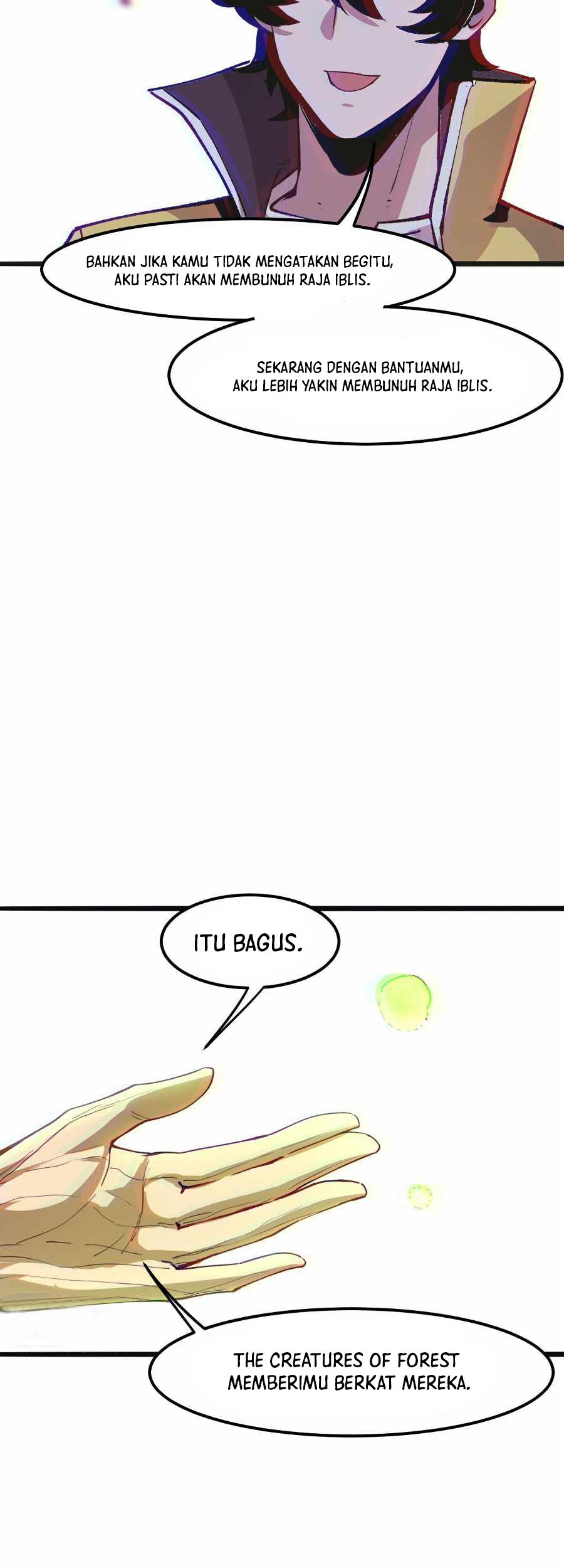 I Rely On BUG To Be The King Chapter 29 Gambar 27
