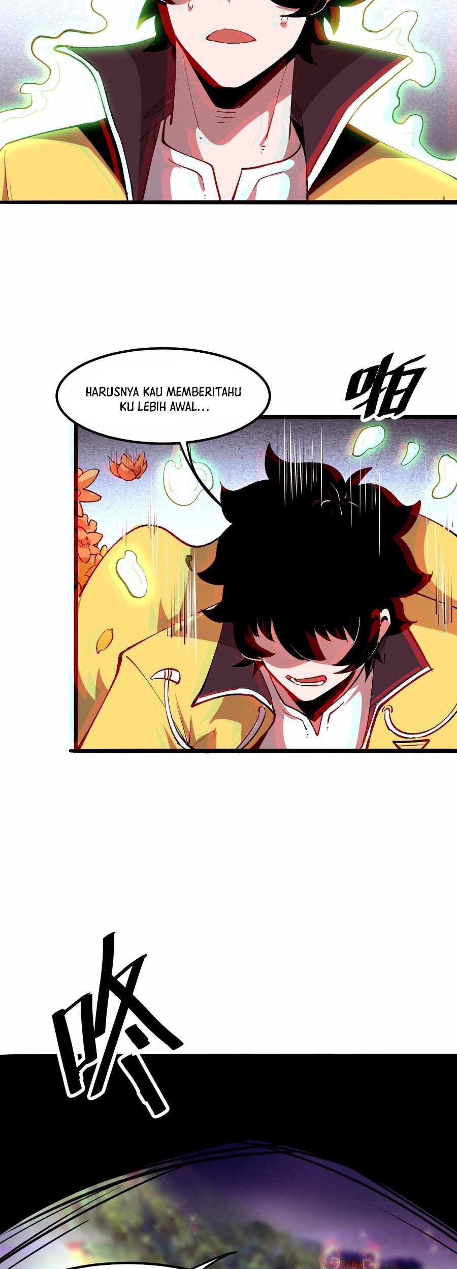 I Rely On BUG To Be The King Chapter 29 Gambar 36