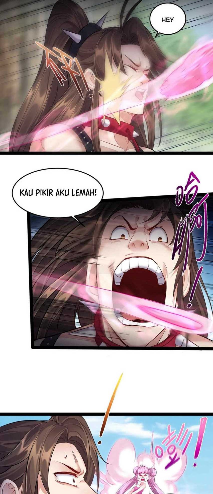Baca Manhua Become A villain In Cultivation World Game Chapter 41 Gambar 2