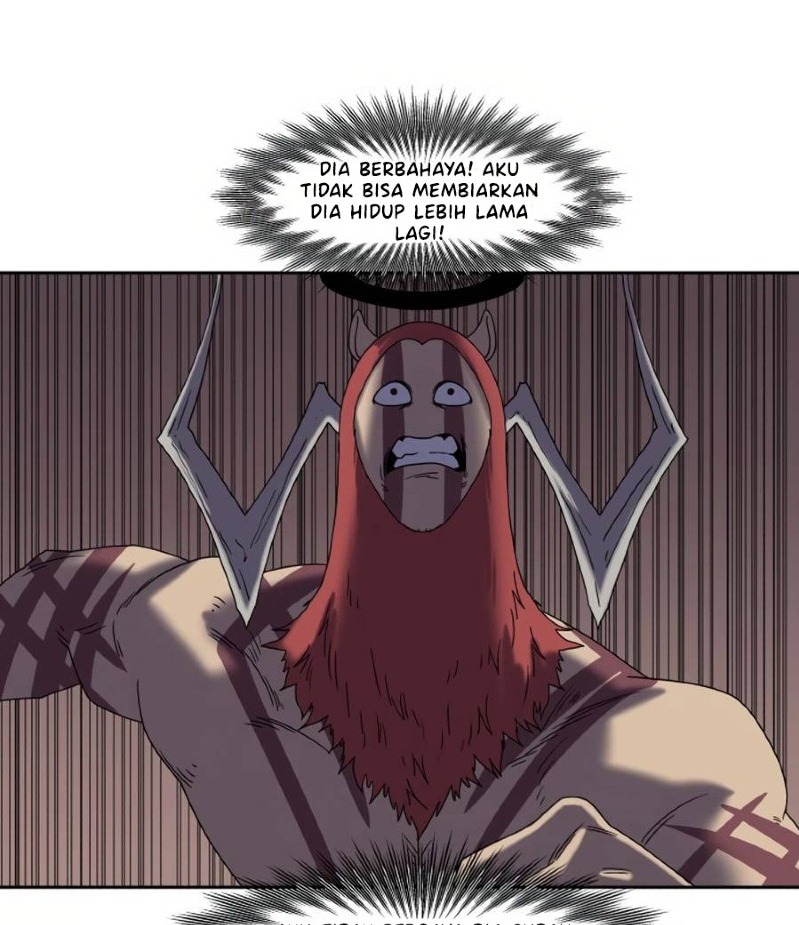 Monster Hunter Chapter 17 Gambar 101