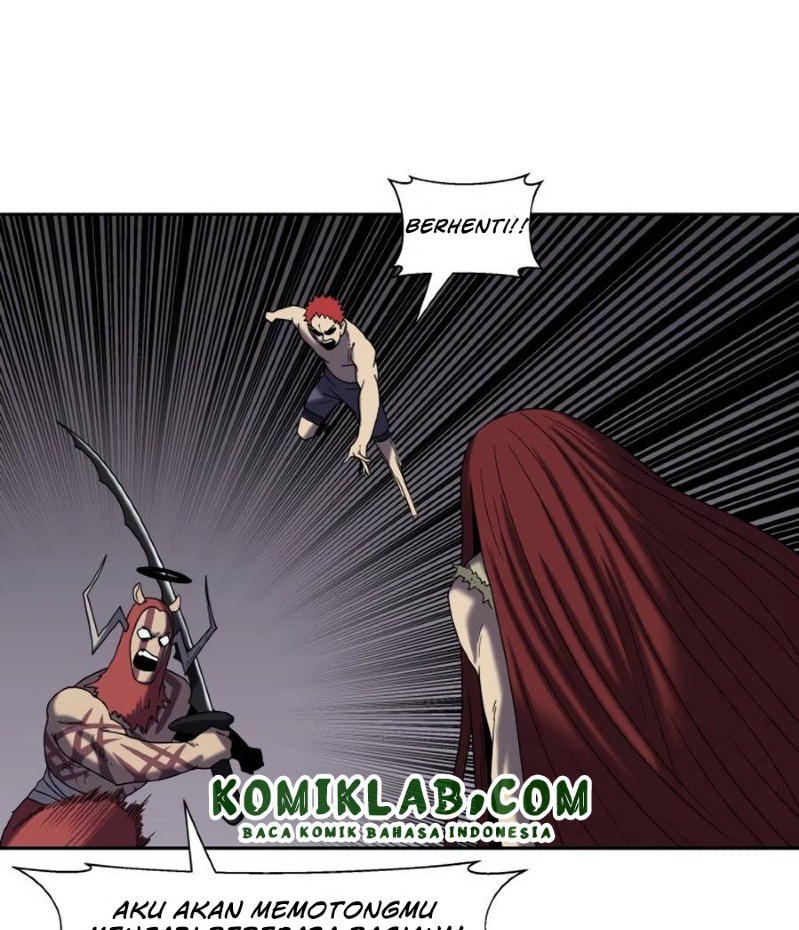 Monster Hunter Chapter 17 Gambar 104